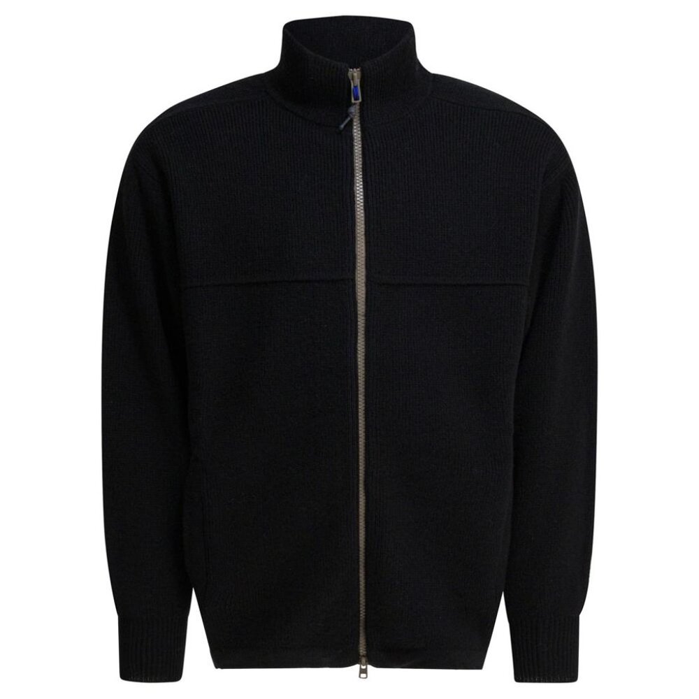 Gr10K Short Wool Down Jacket Tag Size L Men